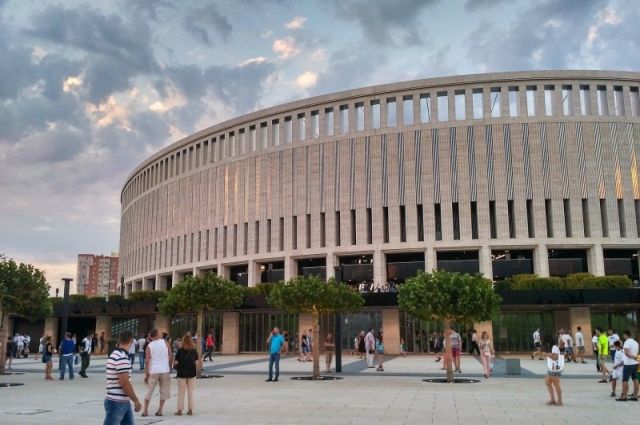 Стадионы «Краснодар» и «Фишт» предложили забрать в пользу государства