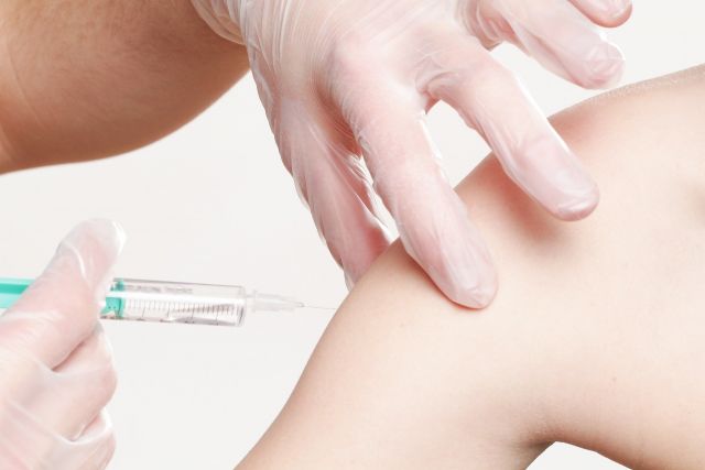 В Майкопе мобильный комплекс вакцинации будет работать в ДК «Гигант»