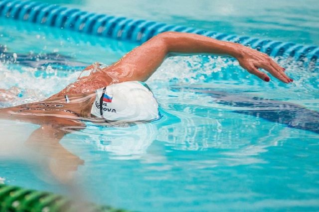 К Олимпиаде в Токио готовы: в Приморье тренируются российские пловцы