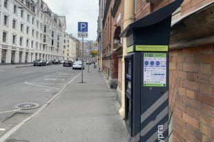 В скором будущем зоной платной парковки полностью станут Центральный, Адмиралтейский и Василеостровский районы.