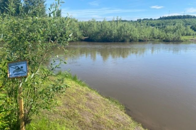 Стали известны подробности гибели девочки на реке Чулым в Красноярском крае