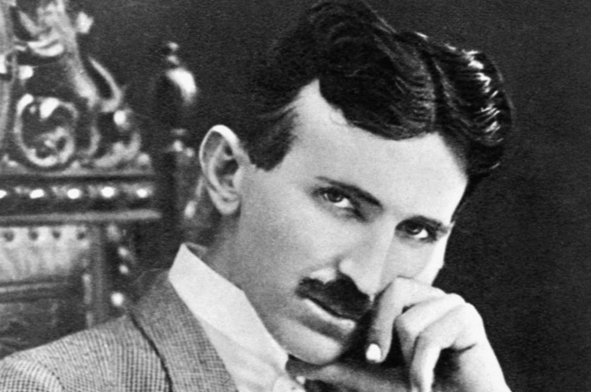 Биография Николы Тесла и его выдающиеся изобретения