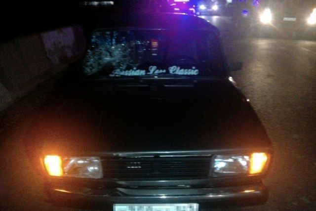В Анапе парень на отцовской машине сбил 41-летнего мужчину насмерть
