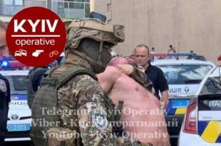 В Киеве «голосеевского стрелка» отправили в СИЗО