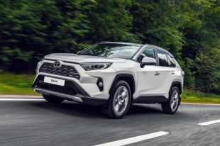 Toyota RAV4.