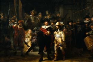 Не ночной и не дозор. 5 фактов о шедевре Рембранта