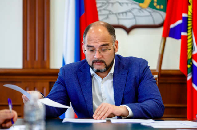 Мэр Владивостока пообещал, что будут реализовывать больше соцпроектов
