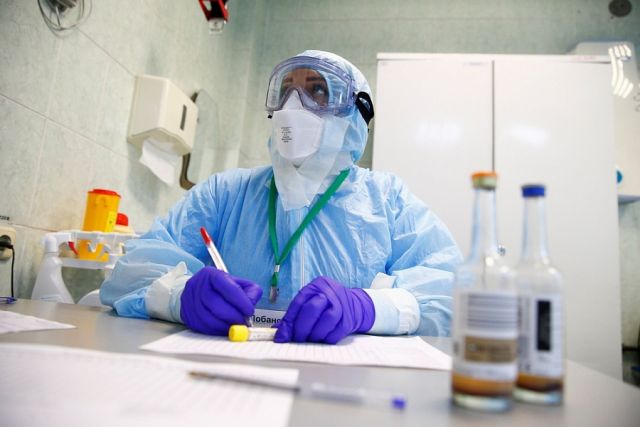 На маслосырзаводе в Псковской области зафиксирован очаг коронавируса