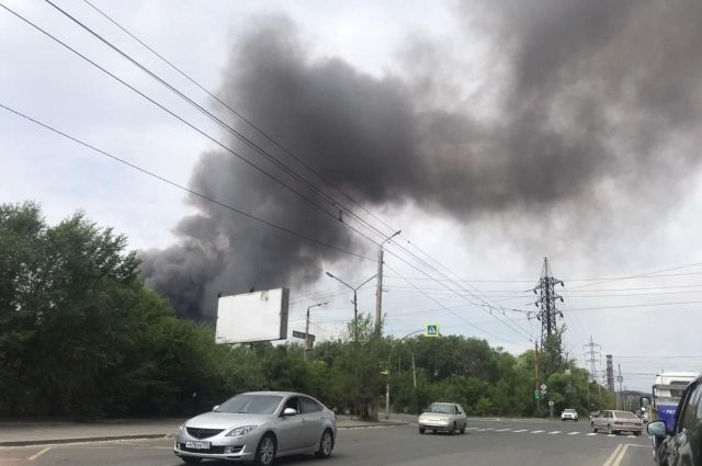95 человек погибло на пожарах в Иркутской области за полгода