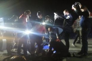 В Турции разбился автобус с нелегальными мигрантами: есть жертвы