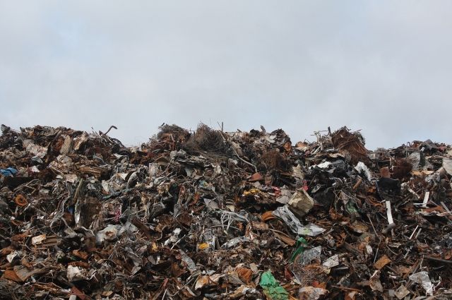 За год в Прикамье скопилось 874,5 млн тонн отходов