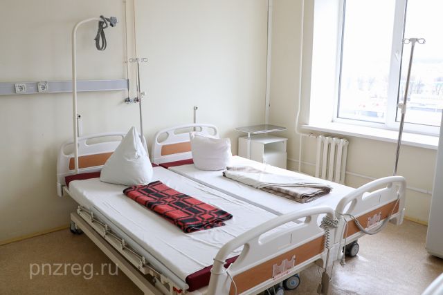 В Пензенской области зарегистрирован максимум смертей от COVID-19 за сутки
