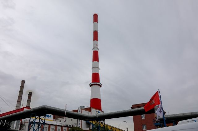 Предприятия СГК на Алтае нарастили выработку тепла и электроэнергии