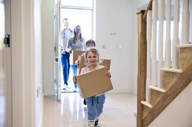 Правильный выбор ипотеки для родителей с детьми