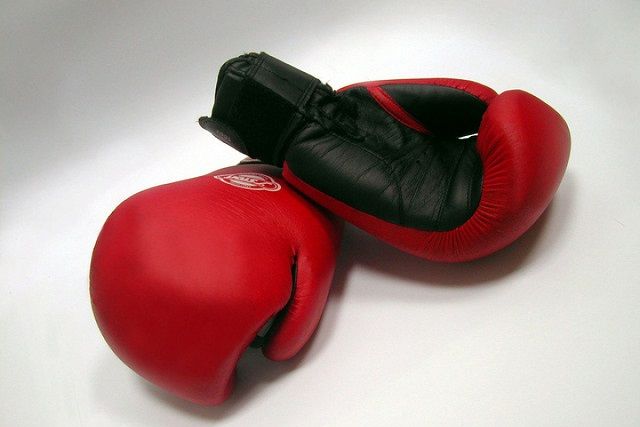 В Свердловской области подросток умер после тренировки по боксу