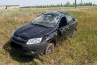 В Оренбурге в ДТП на трассе Краснохолм-Троицкий пострадала девушка-подросток.