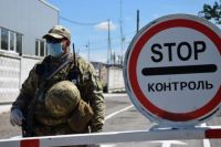 На Донбассе полноценно работает только один пункт пропуска.