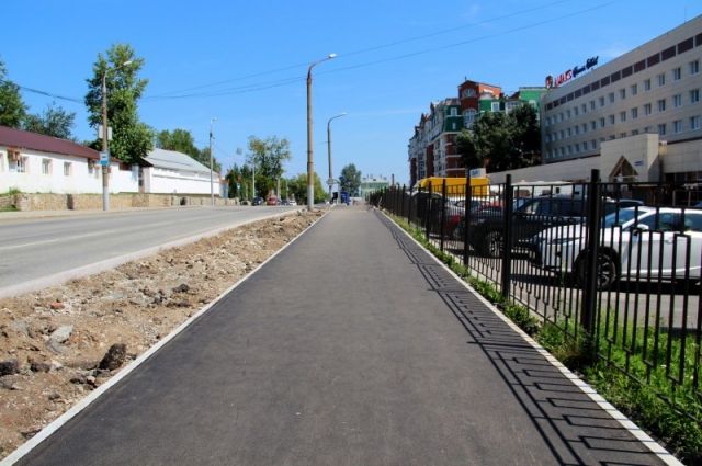 18 участков улиц в Перми обновят по нацпроекту в 2021 году