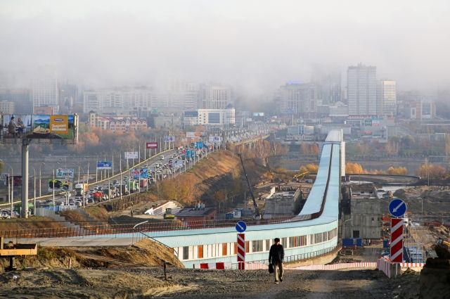 Ремонт Октябрьского моста в Новосибирске оценен в 1,6 млрд рублей