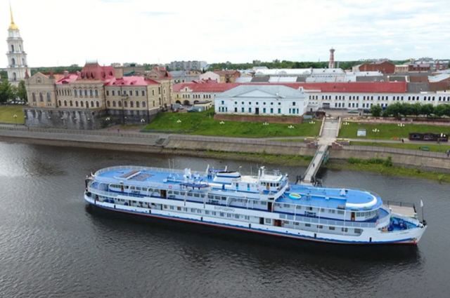 За полгода в Рыбинске побывали около 200 тысяч туристов