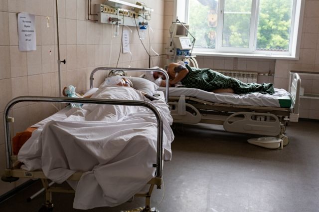 В Новосибирской области снизился недельный темп заболеваемости COVID-19
