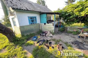 Пенсионерка во время ссоры подпалила сожителя.