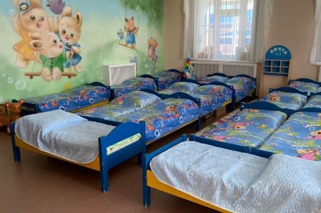 Из-за коронавируса закрыты 13 групп в детсадах Псковской области