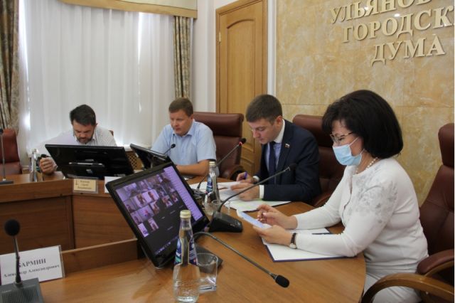 В Ульяновске запустили процедуру выборов главы города