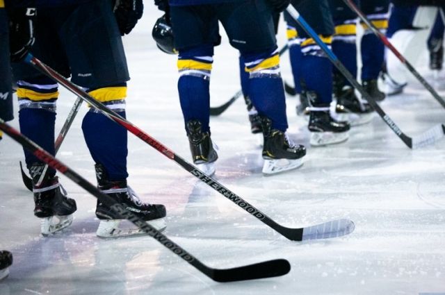 Хоккеисты пензенского «Дизеля» начали подготовку к новому сезону