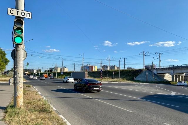 Длина пробки на улице Акимова в Нижнем Новгороде сократилась в пять раз