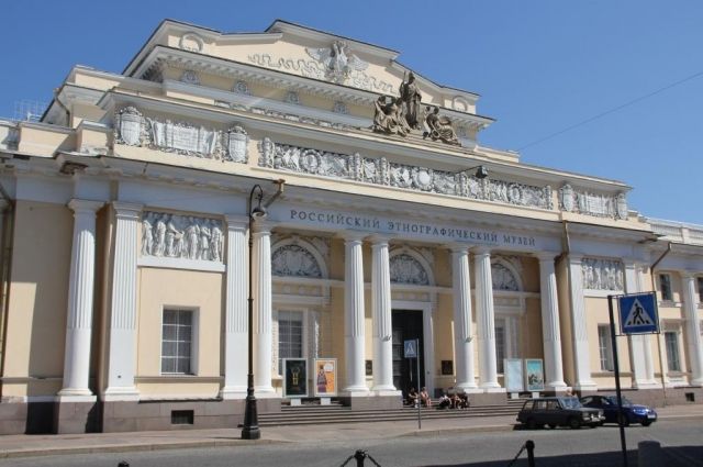 Российский этнографический музей будет закрываться на час раньше