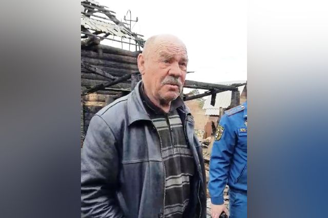Поджигателя двух жилых домов в Ангарске задержали