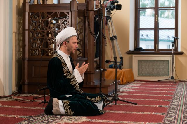 Курбан-байрам-2021 в Казани: когда начнётся и сколько людей пустят в мечети