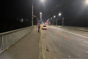 Под Киевом врач зарезал прохожего