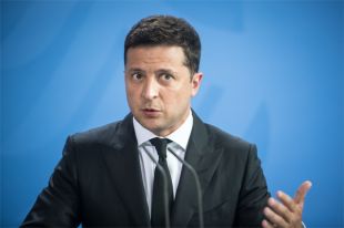 Владимир Зеленский.