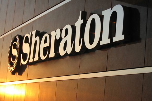 В Ростове остановили торги по продаже недостроенного отеля Sheraton