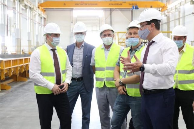 В Тольятти откроют экологически безопасный завод ЖБИ