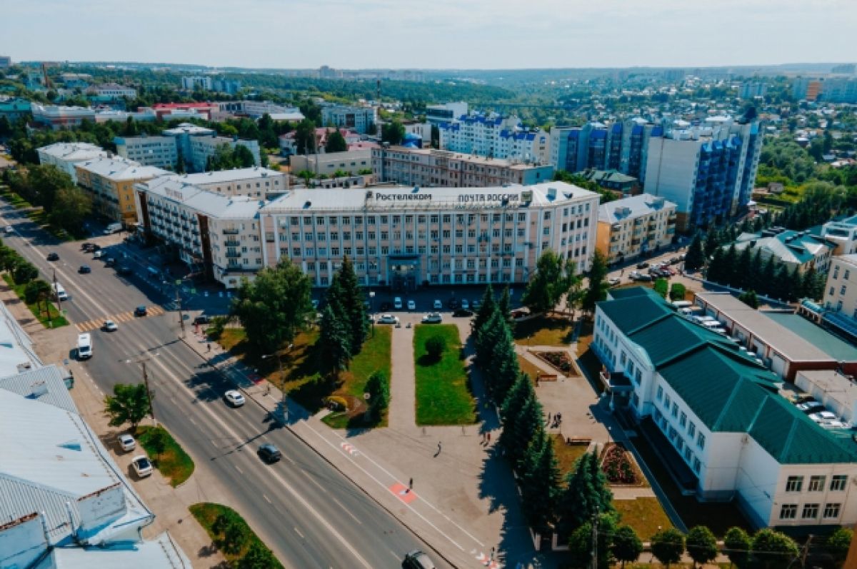 Чебоксарцы выбрали место для установки стелы «Город трудовой доблести» |  АиФ Чебоксары