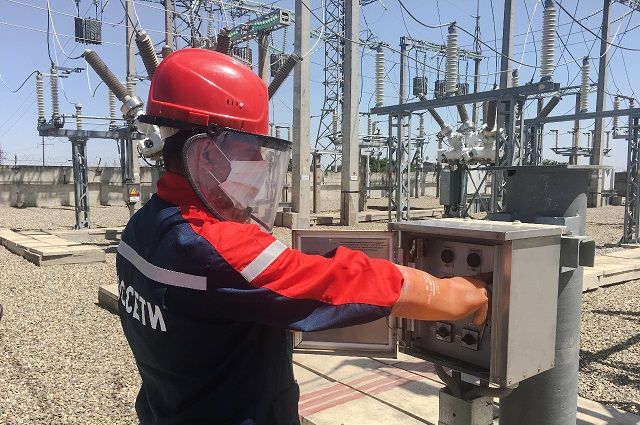 Энергетики в Северной Осетии обеспечили электричеством почти 600 объектов
