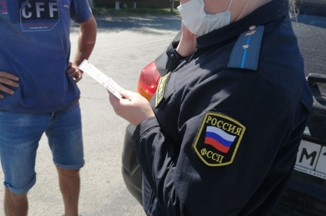 Автомобилист из Тольятти погасил долг по штрафам под угрозой ареста машины