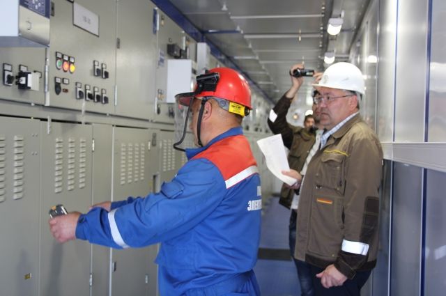 «ЮТЭК – РС» готовит электросетевое оборудование к отопительному сезону