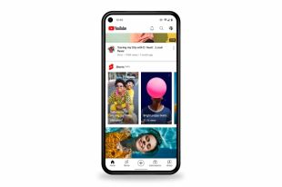 В Украине теперь доступен аналог TikTok от YouTube