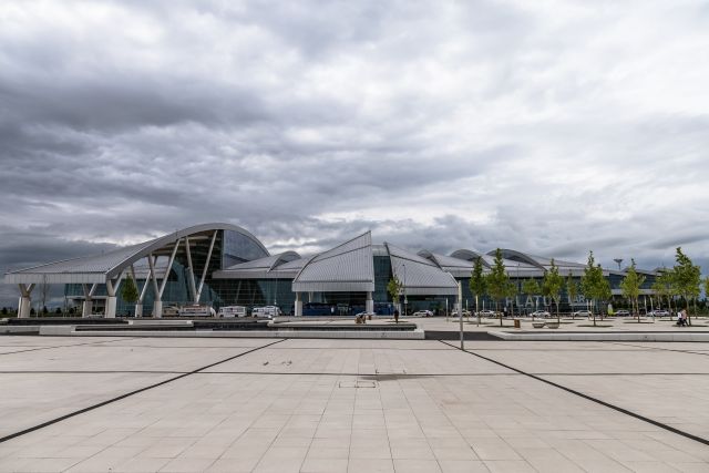 Аэропорт Ростова обслужил в 2021 году больше пассажиров, чем до пандемии