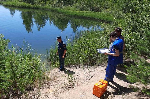 За два дня во Владимирской области утонули четверо мужчин