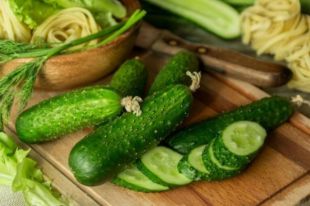 Огурец: польза и вред для организма.