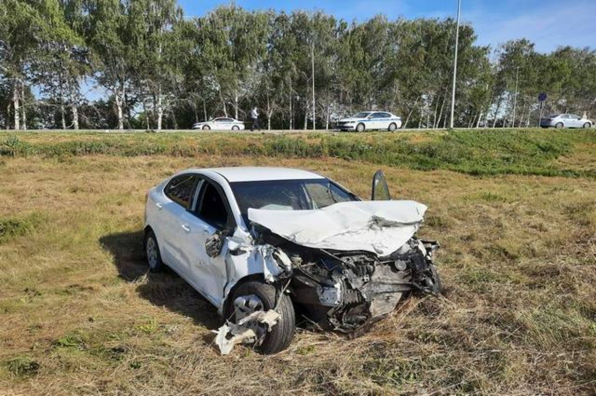 В лобовом столкновении автомобилей в Башкирии погибли два человека | АиФ Уфа