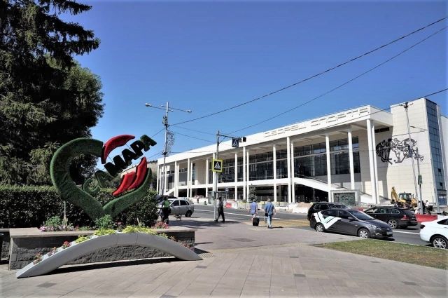 Дворец спорта на Молодогвардейской в Самаре строители сдадут к 15 августа