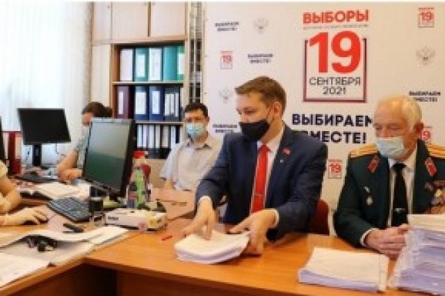 Алтайские «Коммунисты России» выдвинули кандидатов в депутаты АКЗС