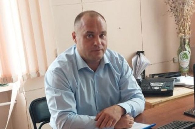 Сергей Беспалов назначен директором ГКУ «Мокшанское лесничество»