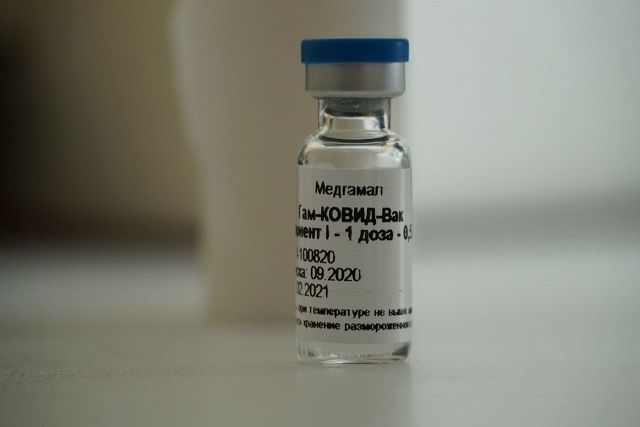Более 247 000 жителей Брянской области вакцинировались от коронавируса